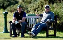 Former England captain Allan Lamb believes India are favourites in Test series