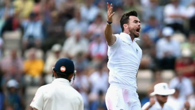 James Anderson and Virat Kohli &Acirc;&copy; Getty Images (File Photo)