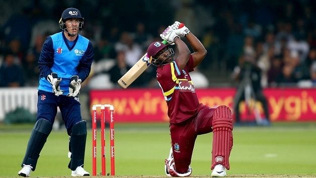 Andre Russell West Indies Bangladesh 2018 ODI