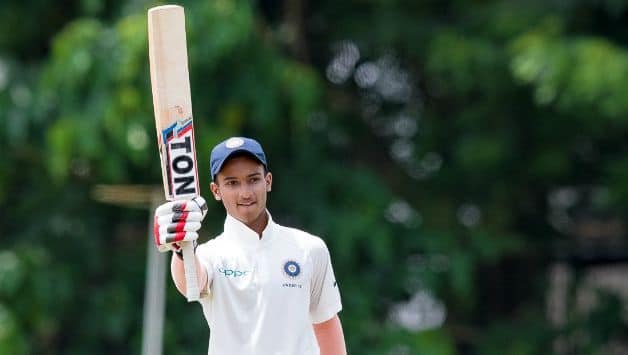 U-19 Youth Test: Ayush Badoni’s all round performance helps India beat Sri Lanka by an innings and 21 runs
