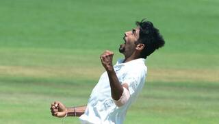 Video: Jasprit Bumrah gears up for Test series against England