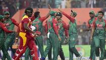 Bangladesh to host Zimbabwe, West Indies later this year