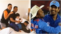 Cricket fraternity pour in wishes as MS Dhoni turn 37; Virender Sehwag came up with hilarious tweet