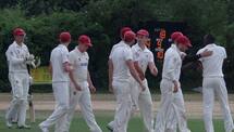 England county team All-out for 18 run, target chased in 12 minutes