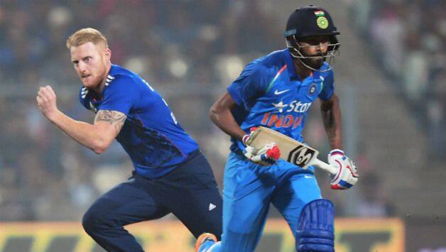 Ben Stokes Hardik Pandya India England 1st ODI statistical preview Trent Bridge Nottingham 2018