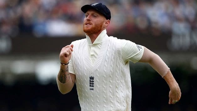 Ben Stokes India England 1st Test bar brawl
