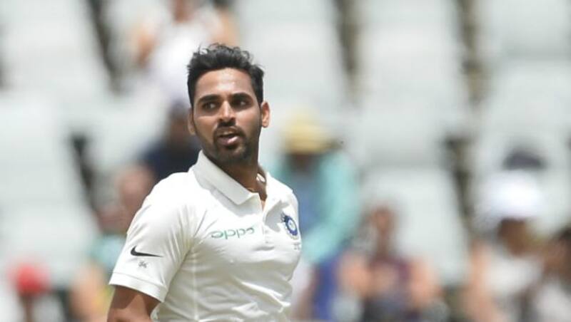 Bhuvaneshwar Kumar &copy; Getty Images (File Photo)