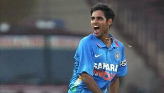 Rohit Sharma: Bhuvneshwar Kumar fit in my opinion, physio and captain will take final decision