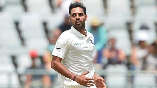 Bhuvneshwar Kumar India England