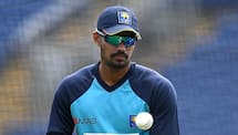 Danushka Gunathilaka suspended from six international matches