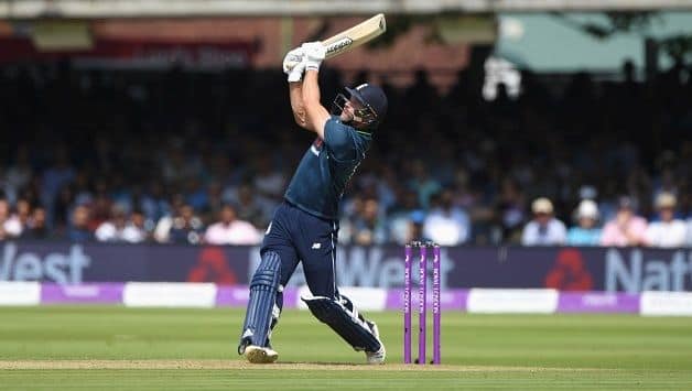 David Willey India England 3rd ODI 2018