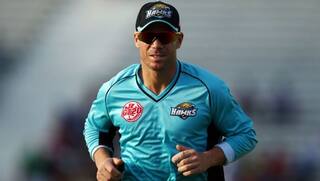 Chris gayle, David warner fails in Global T20 Canada league