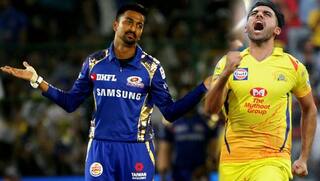 Deepak Chahar and krunal pandya introduction in front of coach Ravi Shastri