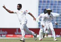 Sri Lanka vs South Africa, 1st Test at Galle, Day 2: Dilruwan Perera, Rangana Herath strikes as Visitors trail by 201 runs at Lunch