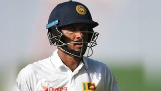 Sri Lanka skipper Dinesh Chandimal has suspended for Tests vs South Africa and the first four ODIs