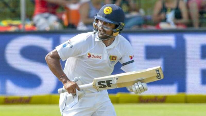 Dinesh Chandimal has been suspended for 2 Tests and 4 ODIs following ball-tampering allegations &copy; Getty Images (File Picture) 