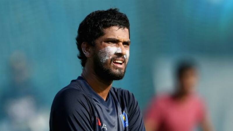 Dinesh Chandimal &copy; Getty Images