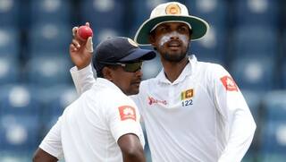 Dinesh Chandimal named captain in Sri Lanka’s Test squad for series against South Africa