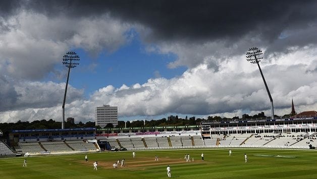 An empty Edgbaston © Getty Images (file photo)