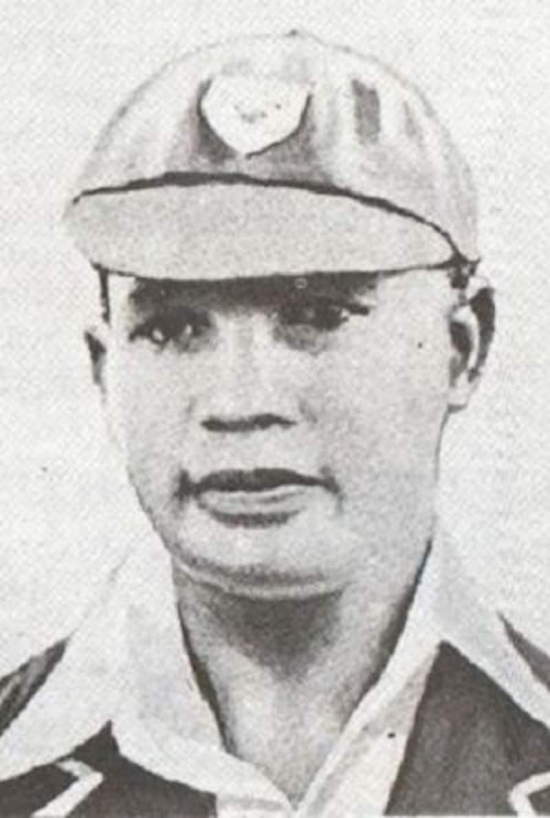 Ellis Achong Chinaman