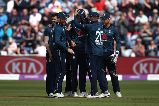 England likely XI India 3rd ODI 2018