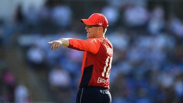 Eoin Morgan India England Lord's Headingley Trent Bridge ODIs 2018
