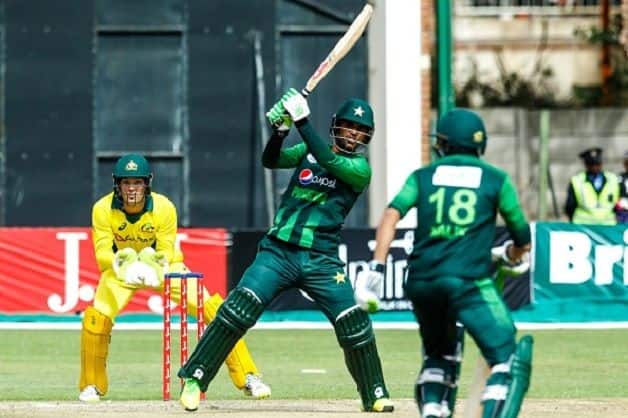 Fakhar Zaman Australia Pakistan Zimbabwe tri series T20