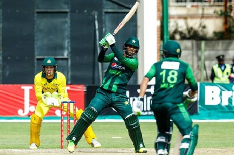 Fakhar Zaman Australia Pakistan Zimbabwe tri series T20