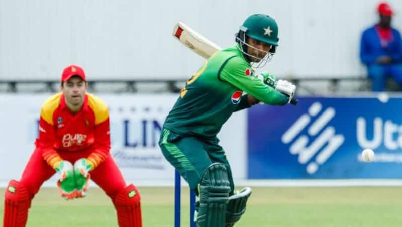 Fakhar Zaman smashes Pakistan&acirc;s first ODI 200  &Acirc;&copy;  AFP