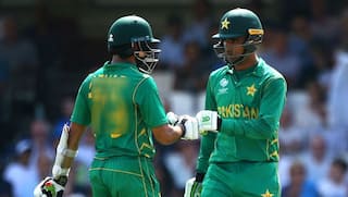 Pak vs Zim 4th ODI : Pakistan openers hit 4 centuries in a bilateral ODI series for the first time