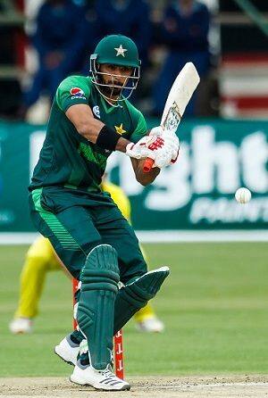 Fakhar Zaman Pakistan Zimbabwe 2018 Australia