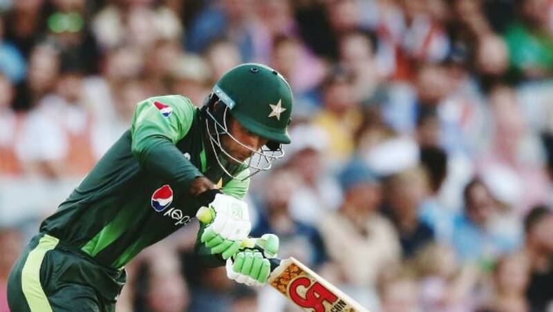 Fakhar Zaman &Acirc;&copy; Getty Images (File Photo)
