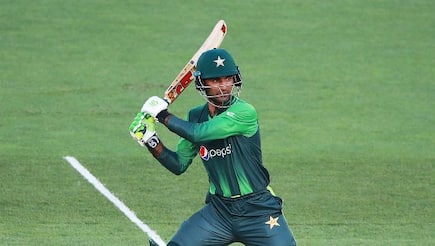 I treat finals as any other match: Fakhar Zaman
