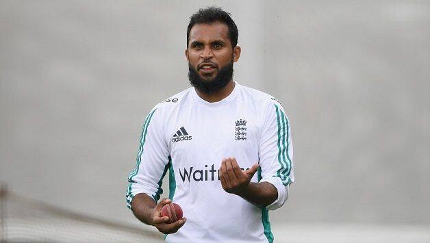 Adil Rashid India England 2018 Michael Vaughan