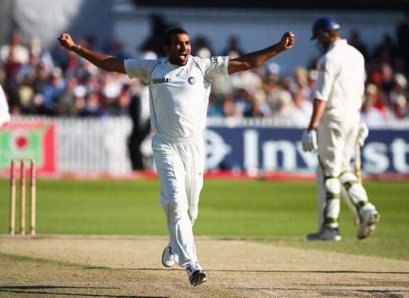 Indian Test triumphs in England, Part 5: Zaheer Khan swings India to ‘sweet’ victory at Trent Bridge