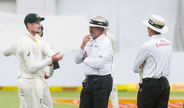 Newlands ball-tampering footage edited, claims Peter Handscomb