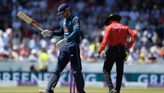 India vs England: Alex Hales ruled out of ODI series with a side strain
