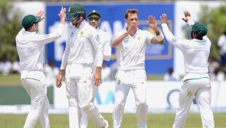 Sri Lanka vs South Africa, 2nd Test, Day 1: Keshav Maharaj takes 8-wicket haul; Hosts score 277/9 at stumps
