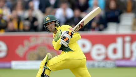T20 Tri-series : Australia beat zimbabwe by 5 wickets