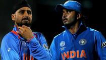 Twitter Trolls Harbhajan Singh Over S Sreesanth’s Herculean body