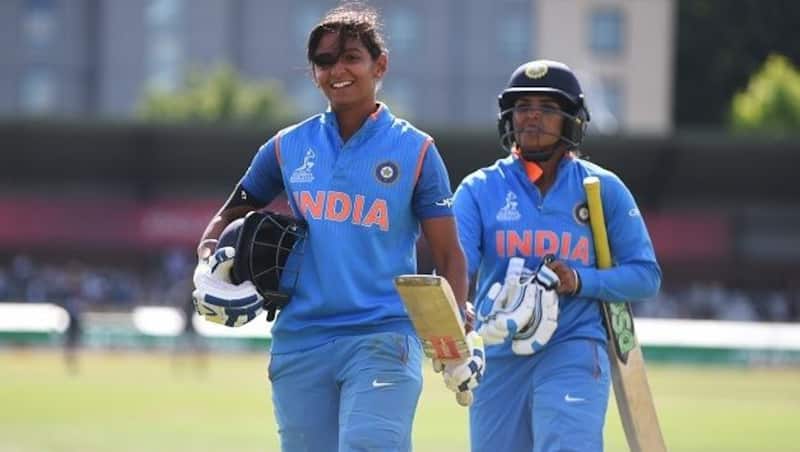Harmanpreet Kaur 171 2017 India Australia Women 2017