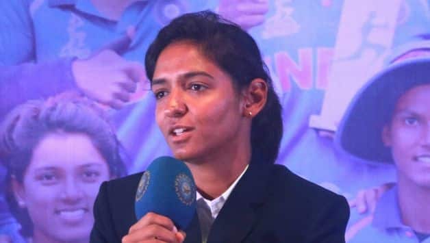 Harmanpreet Kaur DSP