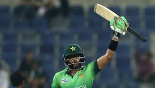 Pakistan VS Zimbabwe 1st ODI : Pakistan beat zimbabwe by 201 runs