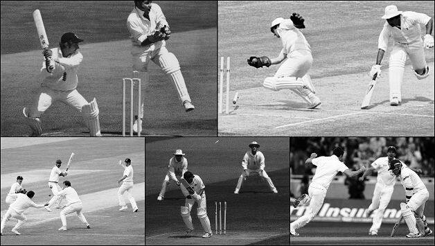 India England Edgbaston 1967 1974 1979 1986 1996 2011