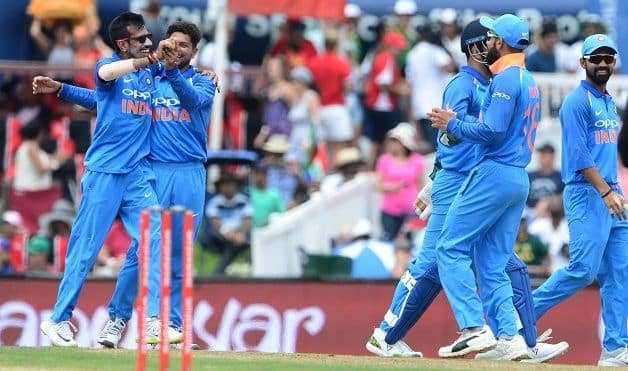 India ODI ICC rankings 3-0 whitewash