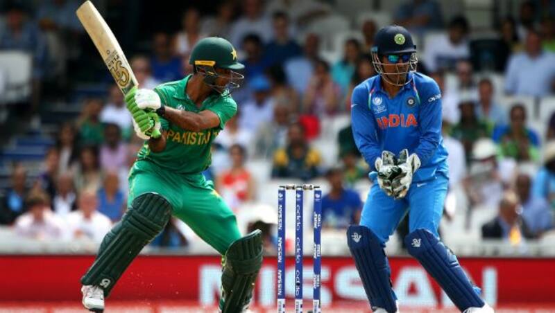 India-Pakistan last faced each other in Champions trophy final &Acirc;&copy; Getty Images
