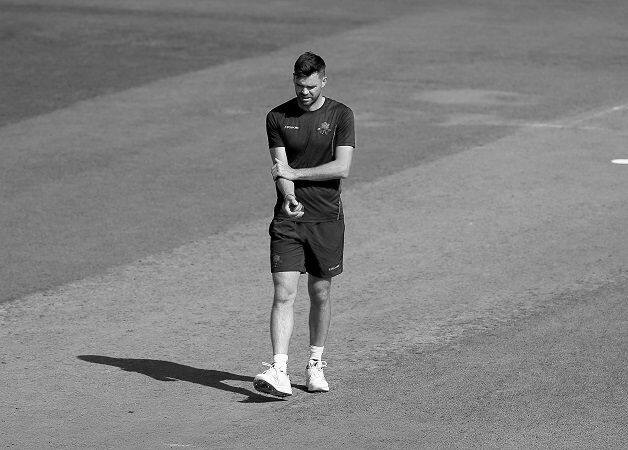 James Anderson India England 2018