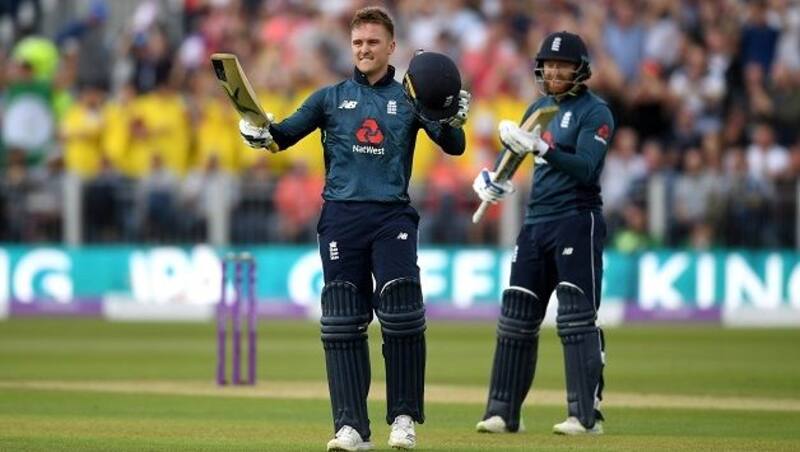 England's batting line-up has served them well against Australia, and before. There is no reason, at least not after one failure, to meddle with it &Acirc;&copy; Getty Images