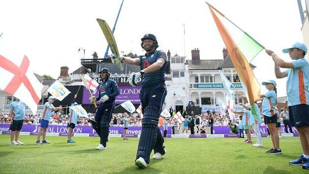 Jason Roy Jonny Bairstow India England 3rd ODI 2018