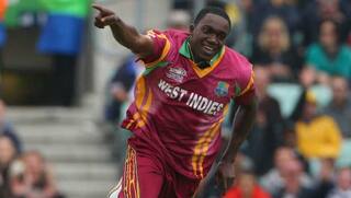 Jerome Taylor to play for Somerset in T20 Blast Competition